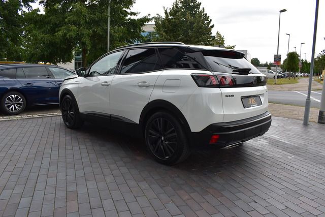 Fahrzeugabbildung Peugeot 3008 Hybrid4 300 GT e-EAT8 NAV*KLIMA*LED*TOP
