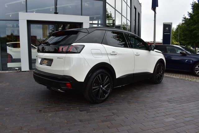 Fahrzeugabbildung Peugeot 3008 Hybrid4 300 GT e-EAT8 NAV*KLIMA*LED*TOP