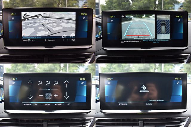Fahrzeugabbildung Peugeot 3008 Hybrid4 300 GT e-EAT8 NAV*KLIMA*LED*TOP
