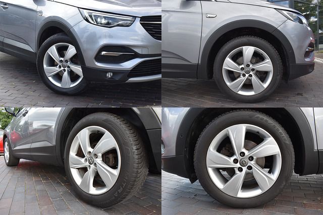 Fahrzeugabbildung Opel Grandland X 1.2 Turbo Innovation*ATM*CARPLAY*LED