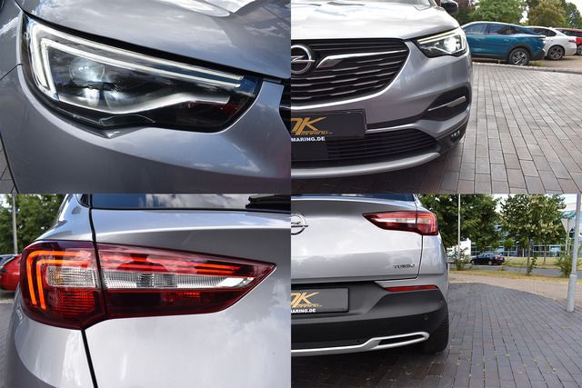 Fahrzeugabbildung Opel Grandland X 1.2 Turbo Innovation*ATM*CARPLAY*LED