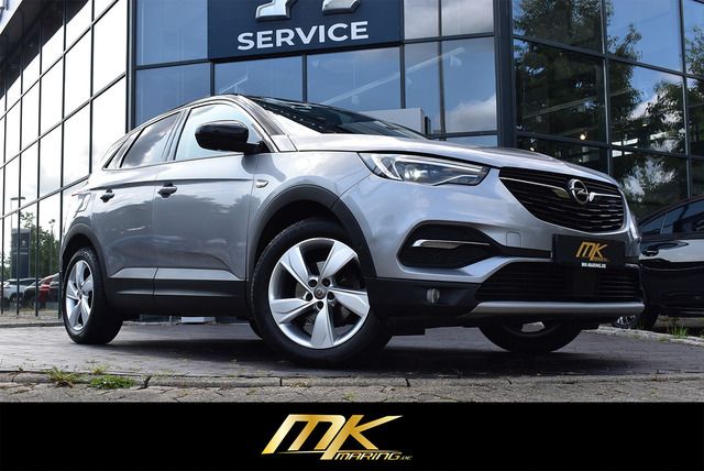 Fahrzeugabbildung Opel Grandland X 1.2 Turbo Innovation*ATM*CARPLAY*LED