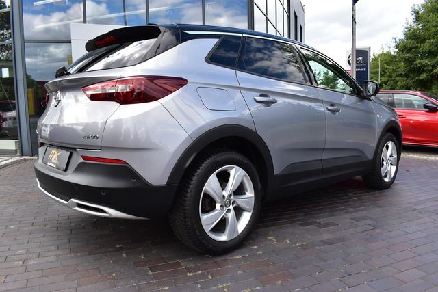 Fahrzeugabbildung Opel Grandland X 1.2 Turbo Innovation*ATM*CARPLAY*LED