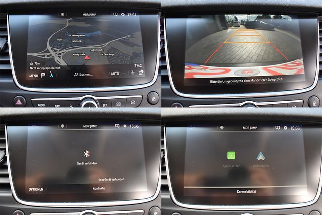 Fahrzeugabbildung Opel Grandland X 1.2 Turbo Innovation*ATM*CARPLAY*LED