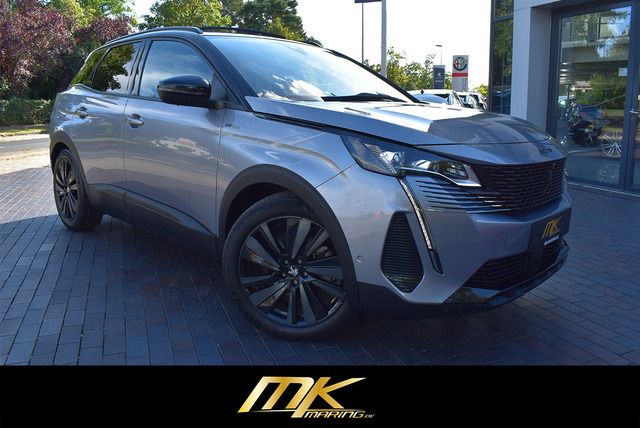 Peugeot 3008 GT 1.6 Hybrid 225 EAT *FOCAL*PANO*AHK*LED*