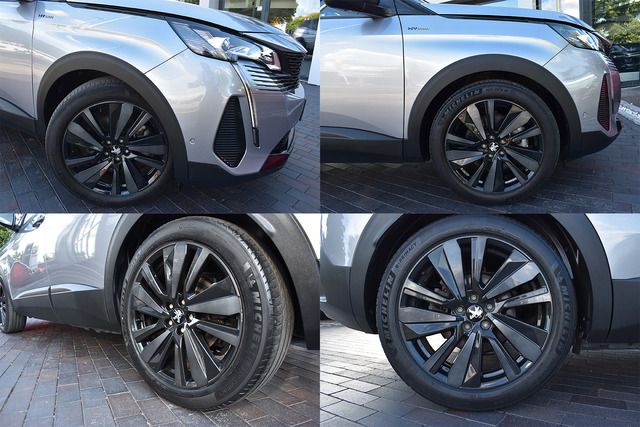 Fahrzeugabbildung Peugeot 3008 GT 1.6 Hybrid 225 EAT *FOCAL*PANO*AHK*LED*