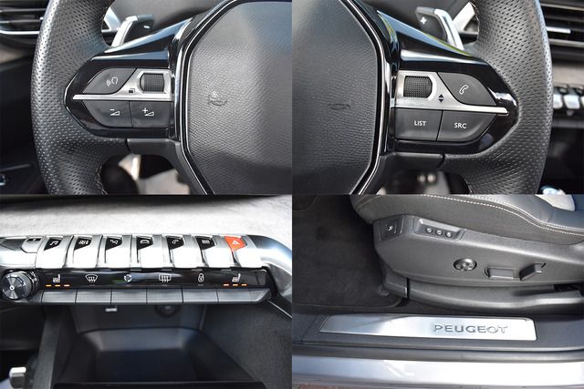 Fahrzeugabbildung Peugeot 3008 GT 1.6 Hybrid 225 EAT *FOCAL*PANO*AHK*LED*