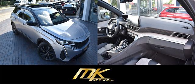 Fahrzeugabbildung Peugeot 3008 GT 1.6 Hybrid 225 EAT *FOCAL*PANO*AHK*LED*