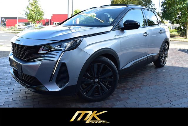Fahrzeugabbildung Peugeot 3008 GT 1.6 Hybrid 225 EAT *FOCAL*PANO*AHK*LED*
