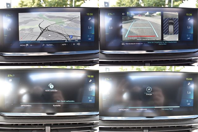 Fahrzeugabbildung Peugeot 3008 GT 1.6 Hybrid 225 EAT *FOCAL*PANO*AHK*LED*