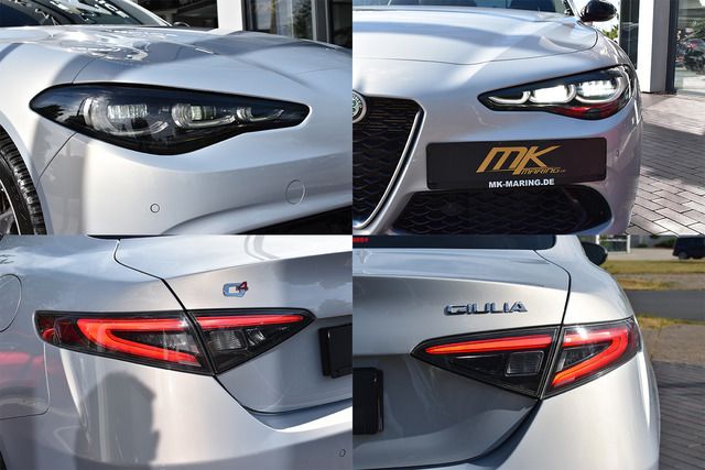 Fahrzeugabbildung Alfa Romeo Giulia TI TURBO Q4*MATRIX*ACC*AT8*MY23*CARPLAY**