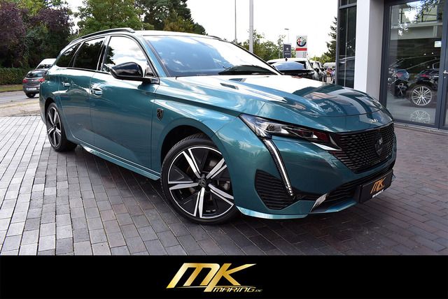 Peugeot 308 SW GT PT 130 EAT8*MATRIX*CARPLAY*TRAUM*NAV*
