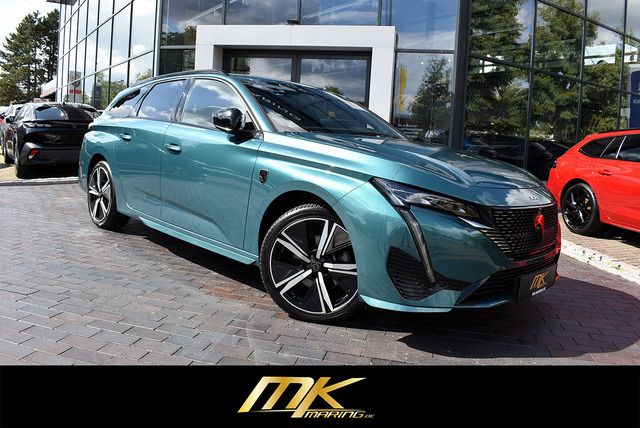 Fahrzeugabbildung Peugeot 308 SW GT PT 130 EAT8*MATRIX*CARPLAY*TRAUM*NAV*