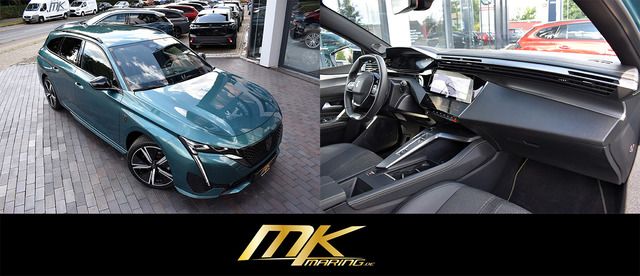 Fahrzeugabbildung Peugeot 308 SW GT PT 130 EAT8*MATRIX*CARPLAY*TRAUM*NAV*