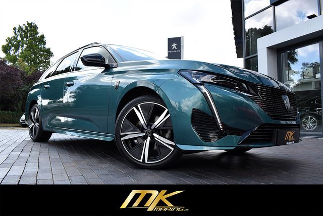 Fahrzeugabbildung Peugeot 308 SW GT PT 130 EAT8*MATRIX*CARPLAY*TRAUM*NAV*