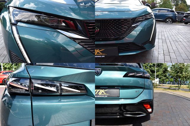 Fahrzeugabbildung Peugeot 308 SW GT PT 130 EAT8*MATRIX*CARPLAY*TRAUM*NAV*