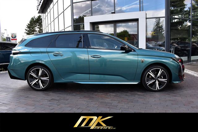 Fahrzeugabbildung Peugeot 308 SW GT PT 130 EAT8*MATRIX*CARPLAY*TRAUM*NAV*