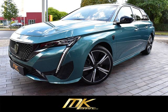 Fahrzeugabbildung Peugeot 308 SW GT PT 130 EAT8*MATRIX*CARPLAY*TRAUM*NAV*