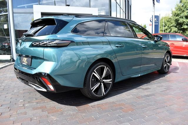 Fahrzeugabbildung Peugeot 308 SW GT PT 130 EAT8*MATRIX*CARPLAY*TRAUM*NAV*