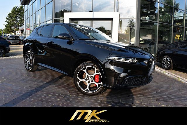 Alfa Romeo Tonale 1.5 VGT VELOCE 48V-Hybrid*MY24*LED*CARPL