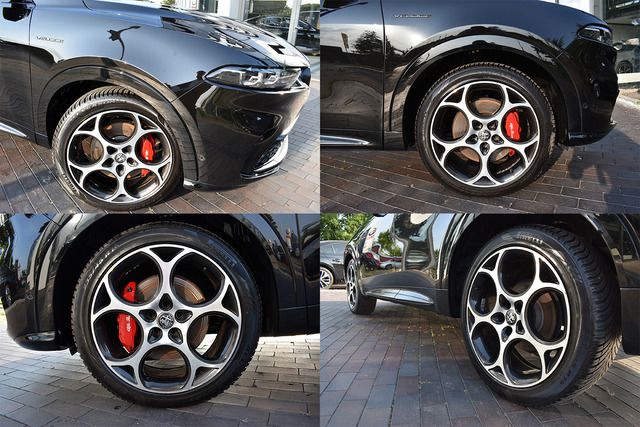 Fahrzeugabbildung Alfa Romeo Tonale 1.5 VGT VELOCE 48V-Hybrid*MY24*LED*CARPL