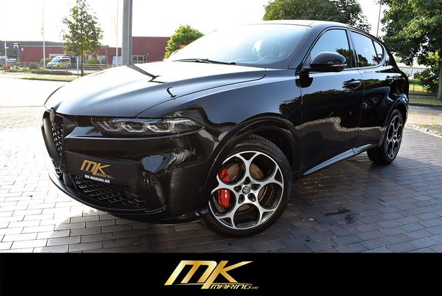 Fahrzeugabbildung Alfa Romeo Tonale 1.5 VGT VELOCE 48V-Hybrid*MY24*LED*CARPL
