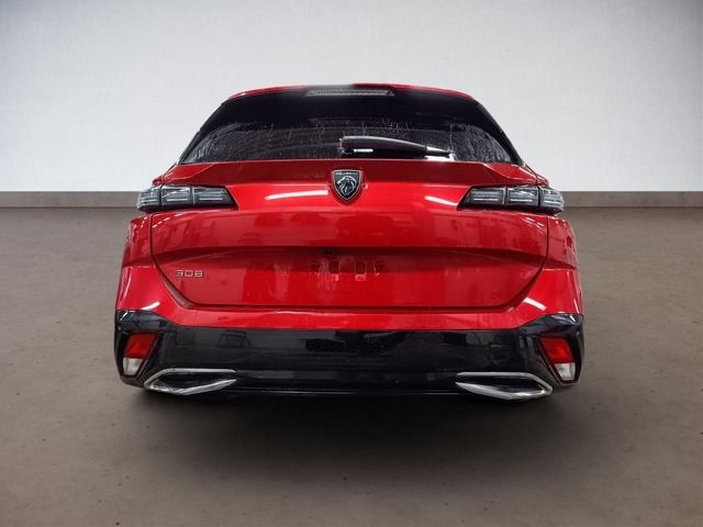 Fahrzeugabbildung Peugeot 308 SW ALLURE PT 130 EAT8*CARPLAY*MATRIX*FACELIF