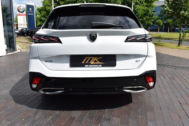 Fahrzeugabbildung Peugeot 308 SW GT PT 130 EAT8*MATRIX*CARPLAY*TRAUM*NAV*A