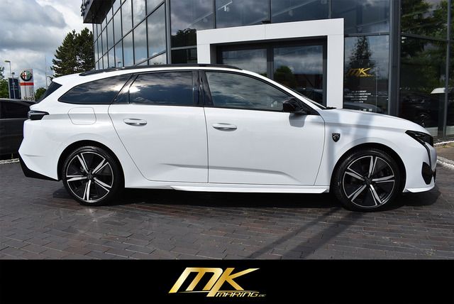 Fahrzeugabbildung Peugeot 308 SW GT PT 130 EAT8*MATRIX*CARPLAY*TRAUM*NAV*A