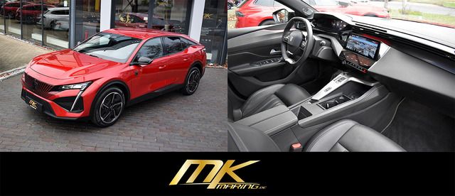 Fahrzeugabbildung Peugeot 408 GT PT 130 EAT8*MATRIX*FOCAL*CARPLAY*TRAUM*