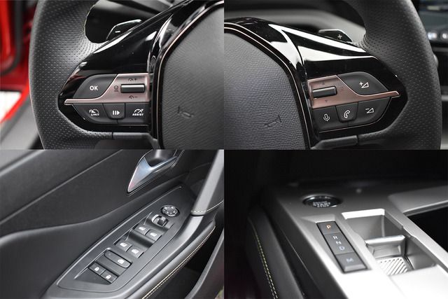 Fahrzeugabbildung Peugeot 408 GT PT 130 EAT8*MATRIX*FOCAL*CARPLAY*TRAUM*