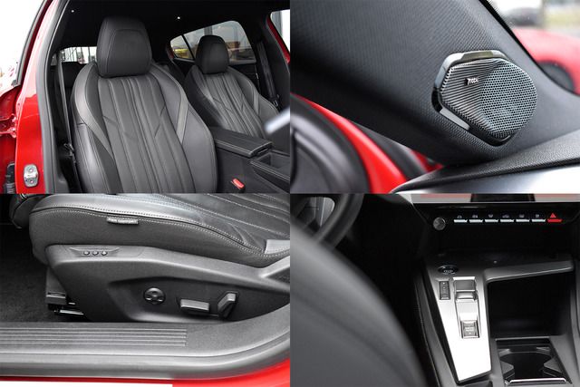 Fahrzeugabbildung Peugeot 408 GT PT 130 EAT8*MATRIX*FOCAL*CARPLAY*TRAUM*