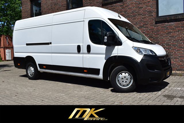 Opel Movano Cargo L4H2 BlueHDi 165 ST-HEIZ*KLIMA*SOFO
