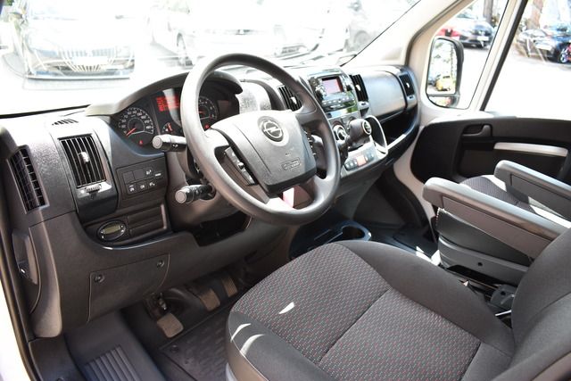 Fahrzeugabbildung Opel Movano Cargo L4H2 BlueHDi 165 ST-HEIZ*KLIMA*SOFO
