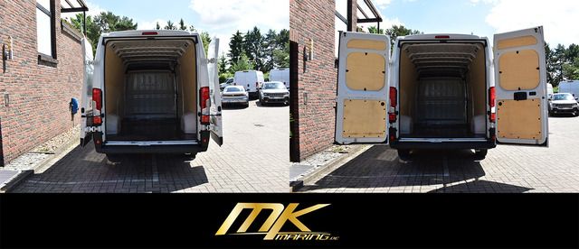 Fahrzeugabbildung Opel Movano Cargo L4H2 BlueHDi 165 ST-HEIZ*KLIMA*SOFO