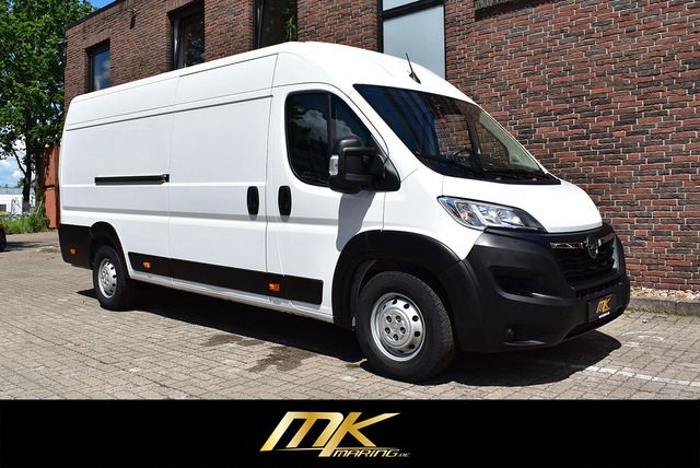 Fahrzeugabbildung Opel Movano Cargo L4H2 BlueHDi 165 ST-HEIZ*KLIMA*SOFO