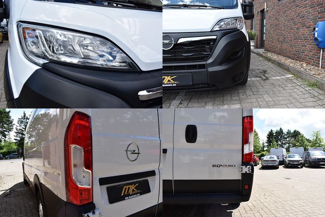 Fahrzeugabbildung Opel Movano Cargo L4H2 BlueHDi 165 ST-HEIZ*KLIMA*SOFO