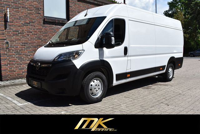 Fahrzeugabbildung Opel Movano Cargo L4H2 BlueHDi 165 ST-HEIZ*KLIMA*SOFO