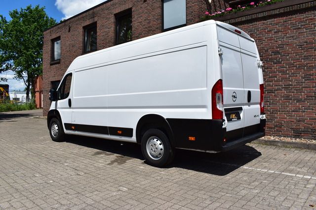 Fahrzeugabbildung Opel Movano Cargo L4H2 BlueHDi 165 ST-HEIZ*KLIMA*SOFO