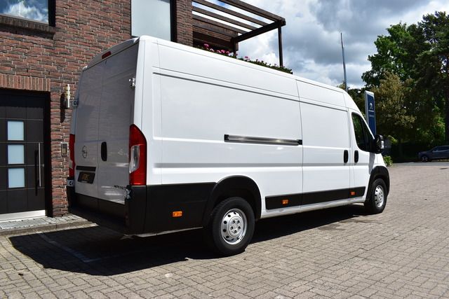 Fahrzeugabbildung Opel Movano Cargo L4H2 BlueHDi 165 ST-HEIZ*KLIMA*SOFO
