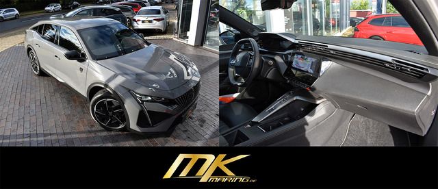Fahrzeugabbildung Peugeot 408 GT PT 130 EAT8*MATRIX*FOCAL*CARPLAY*TRAUM*
