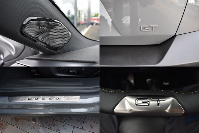 Fahrzeugabbildung Peugeot 408 GT PT 130 EAT8*MATRIX*FOCAL*CARPLAY*TRAUM*