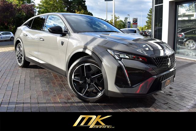 Fahrzeugabbildung Peugeot 408 GT PT 130 EAT8*MATRIX*FOCAL*CARPLAY*TRAUM*