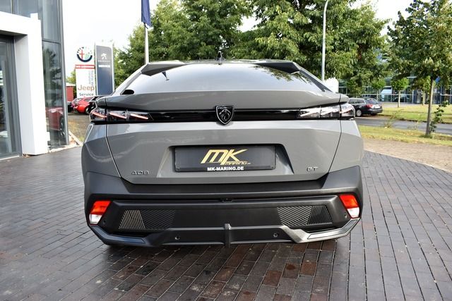 Fahrzeugabbildung Peugeot 408 GT PT 130 EAT8*MATRIX*FOCAL*CARPLAY*TRAUM*