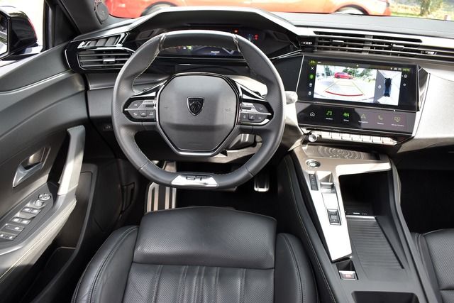 Fahrzeugabbildung Peugeot 408 GT PT 130 EAT8*MATRIX*FOCAL*CARPLAY*TRAUM*