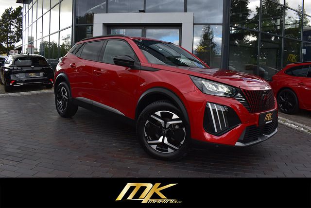 Peugeot 2008 ALLURE PT 130 EAT8*FACELIFT*MATRIX*KEYLESS*