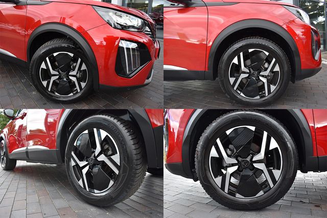 Fahrzeugabbildung Peugeot 2008 ALLURE PT 130 EAT8*FACELIFT*MATRIX*KEYLESS*