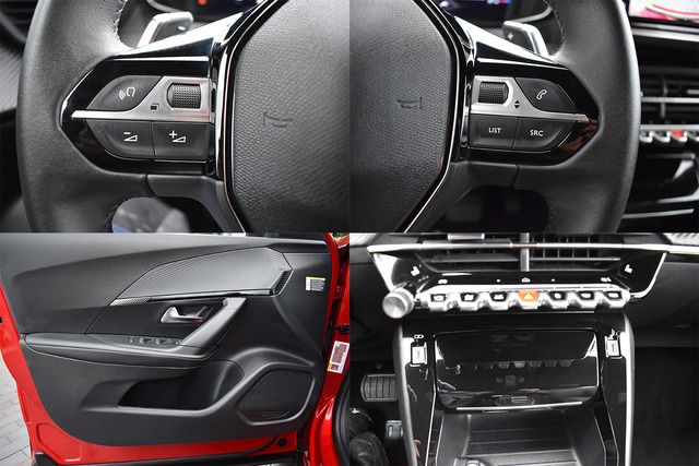 Fahrzeugabbildung Peugeot 2008 ALLURE PT 130 EAT8*FACELIFT*MATRIX*KEYLESS*