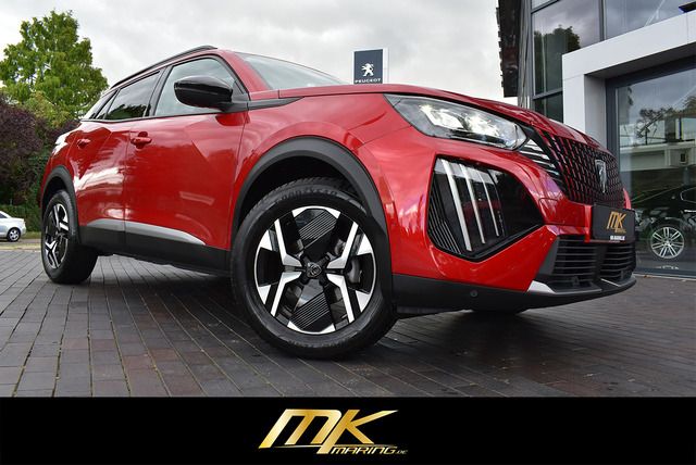 Fahrzeugabbildung Peugeot 2008 ALLURE PT 130 EAT8*FACELIFT*MATRIX*KEYLESS*