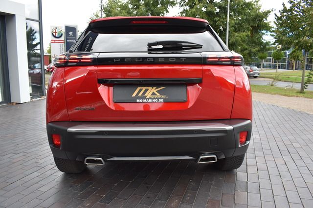 Fahrzeugabbildung Peugeot 2008 ALLURE PT 130 EAT8*FACELIFT*MATRIX*KEYLESS*